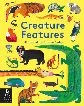 Creature Features - Parkette.
