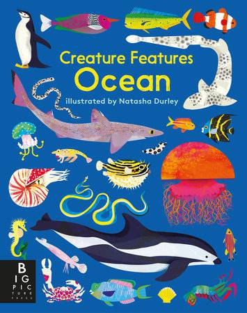 Creature Features: Ocean - Parkette.