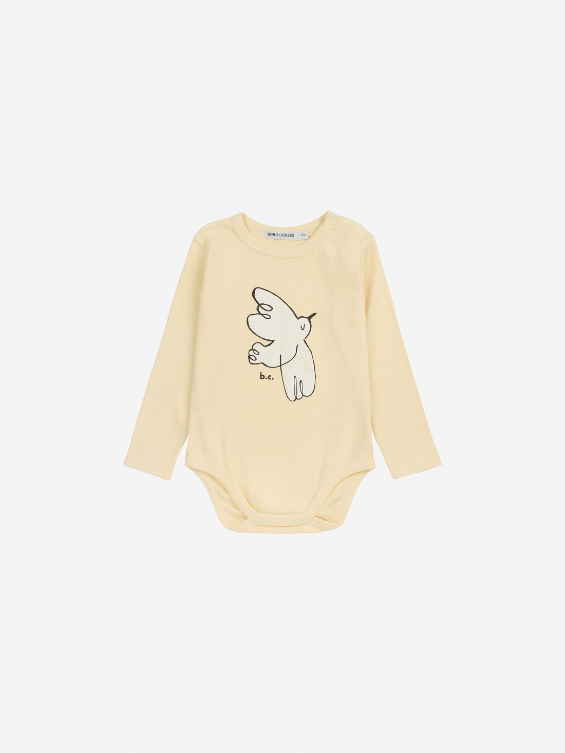 Baby Freedom Bird Body - Parkette.