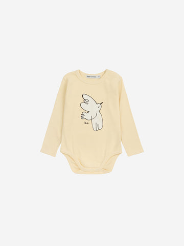 Baby Freedom Bird Body - Parkette.