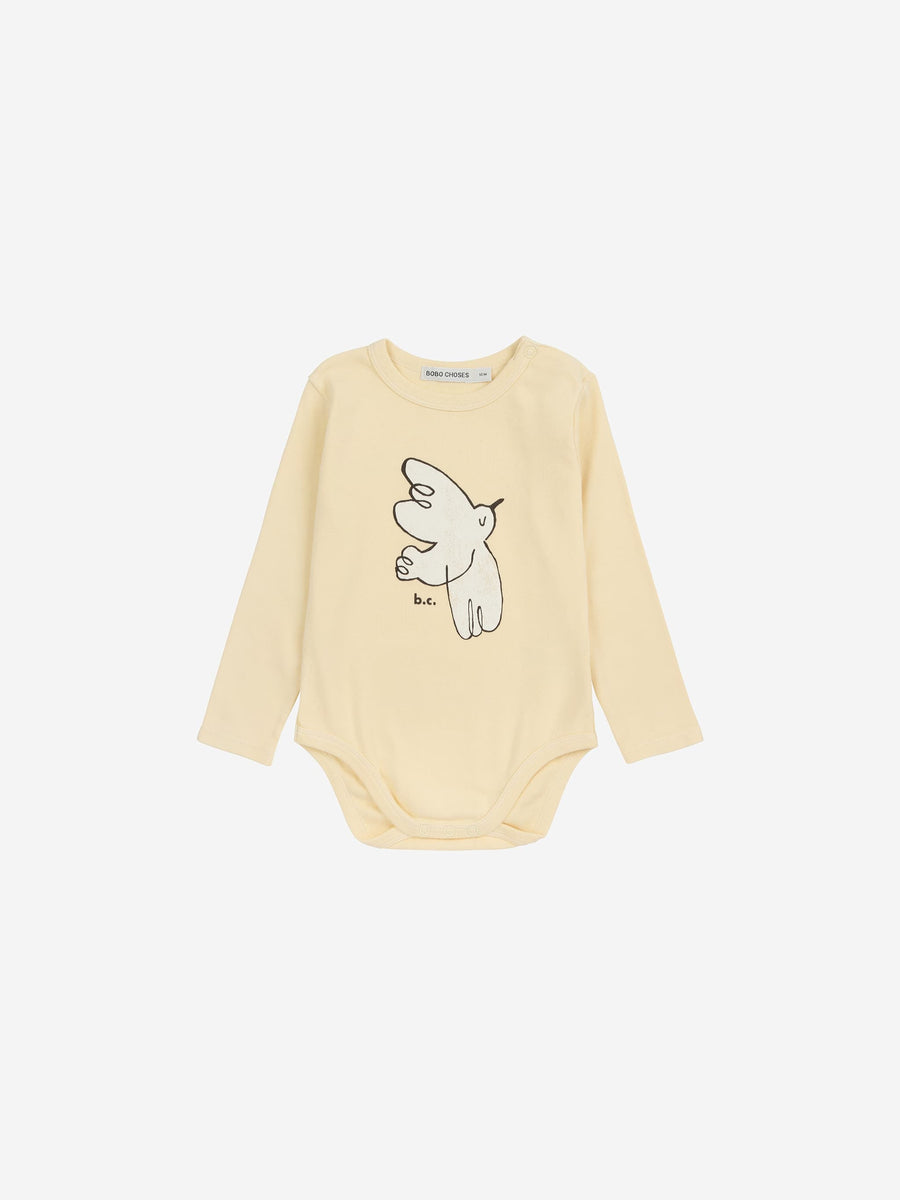 Baby Freedom Bird Body - Parkette.