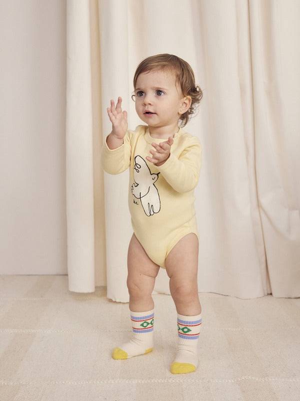 Baby Freedom Bird Body - Parkette.