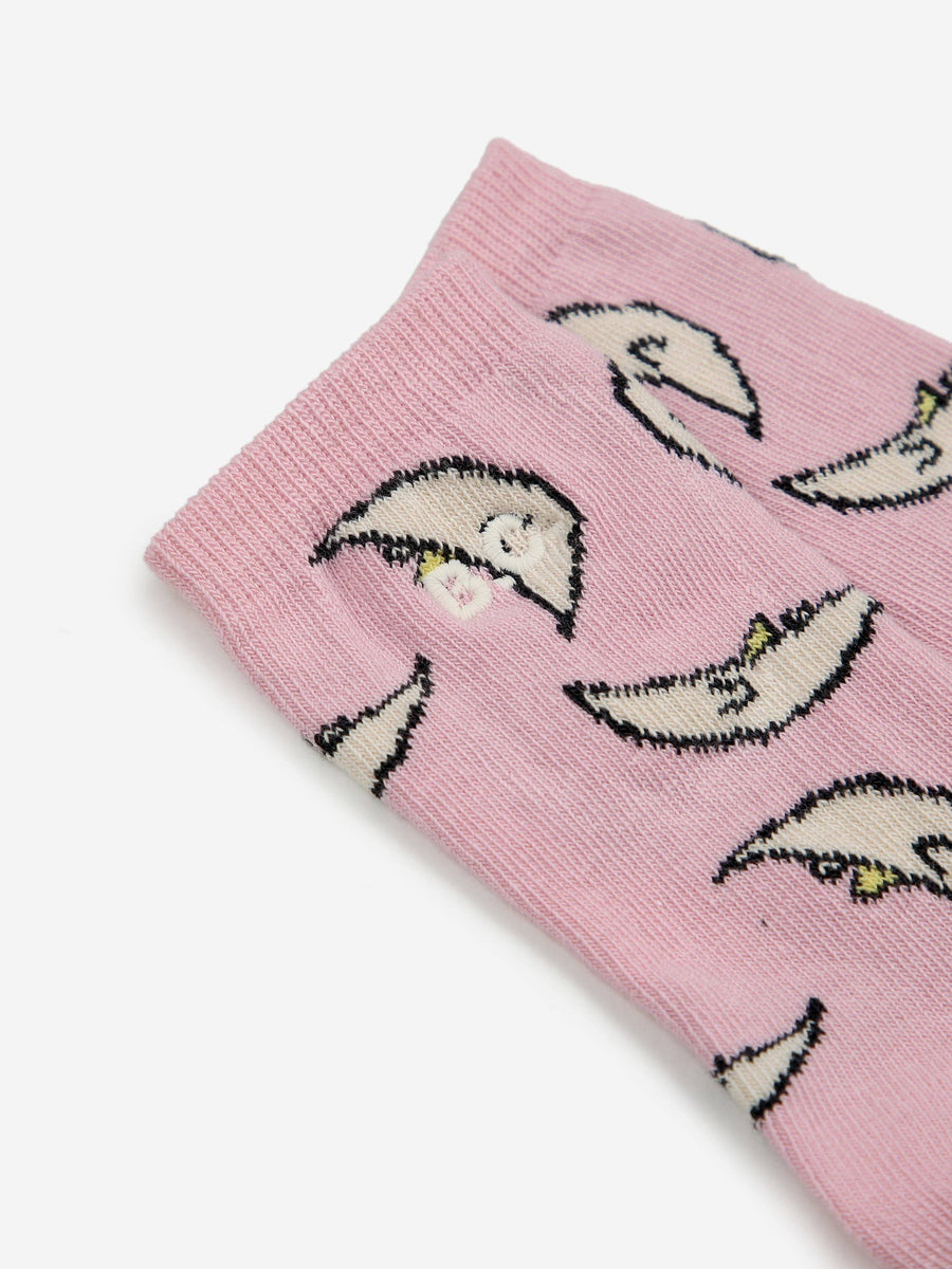 Baby Beneath the Moon All Over Long Socks - Parkette.