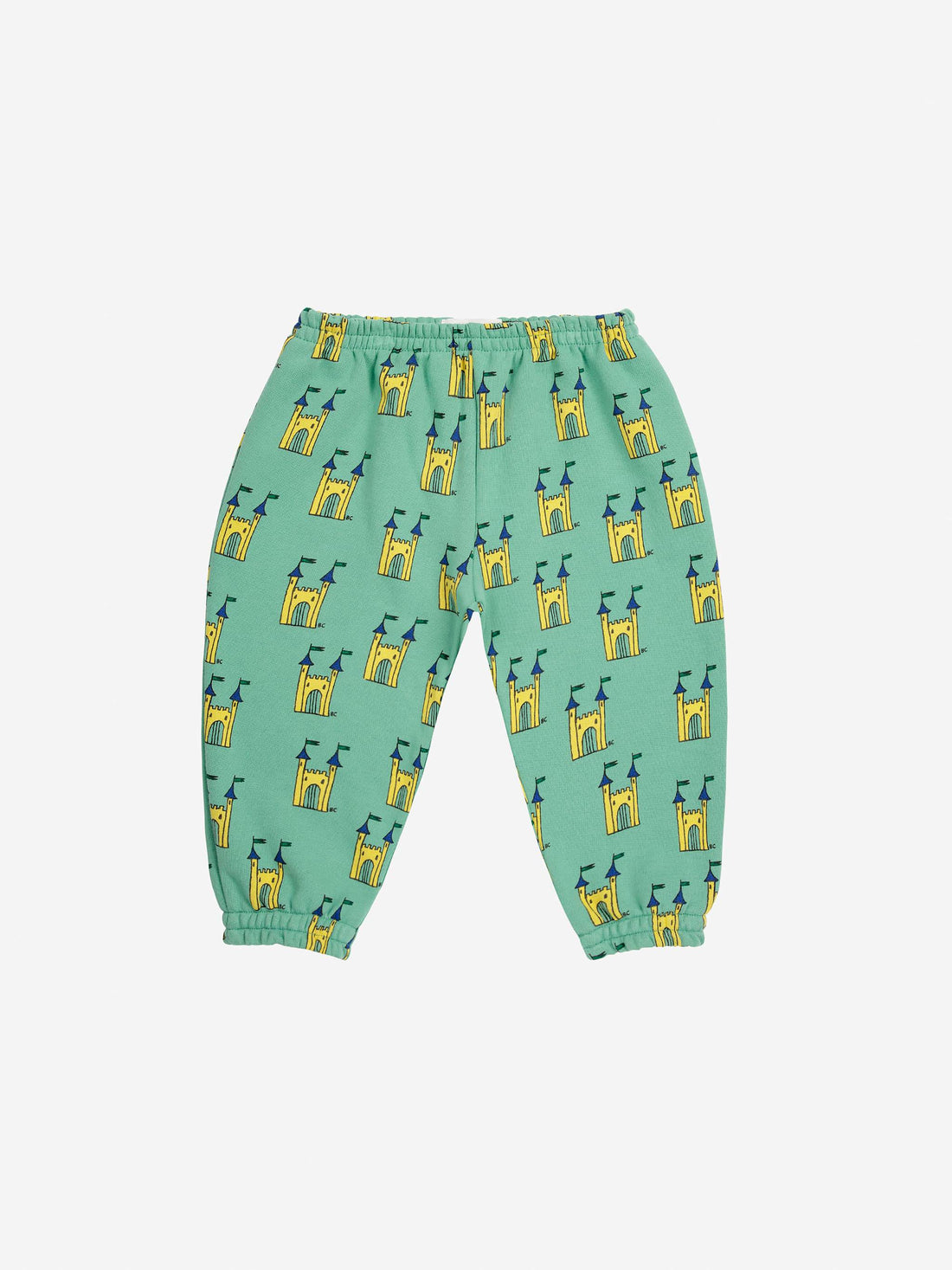 Baby Faraway Castle All Over Jogging Pants - Parkette.