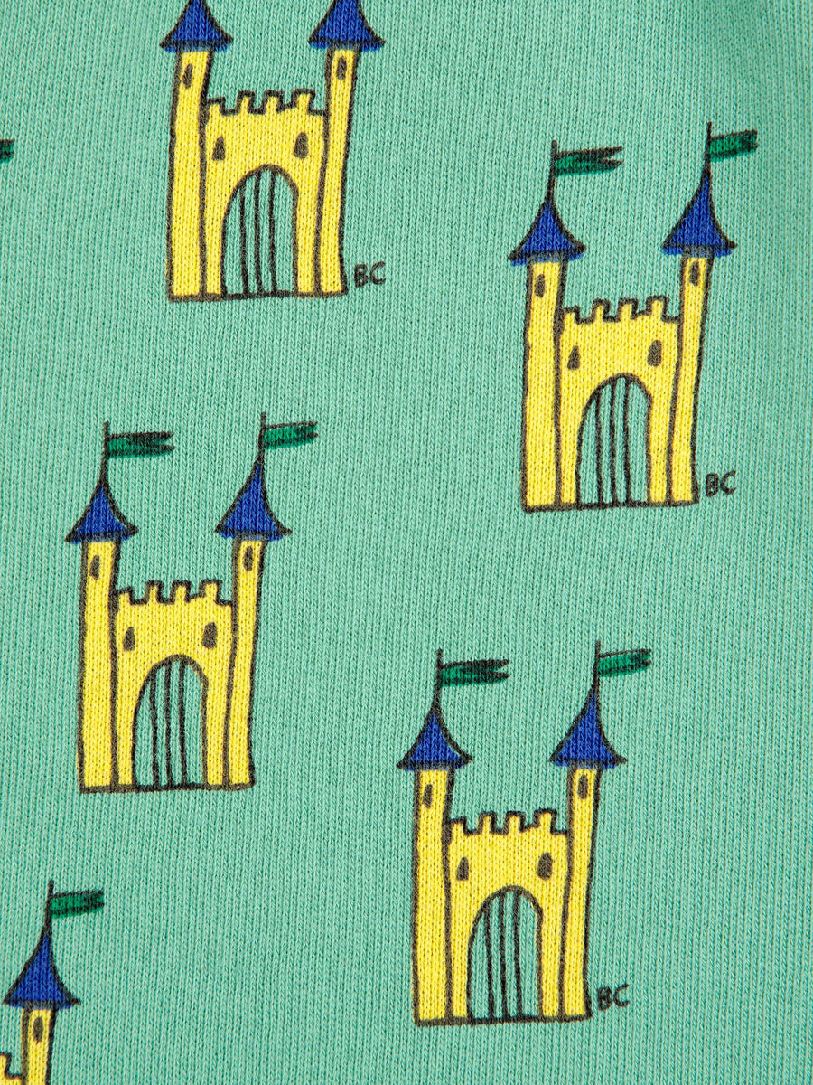 Baby Faraway Castle All Over Jogging Pants - Parkette.