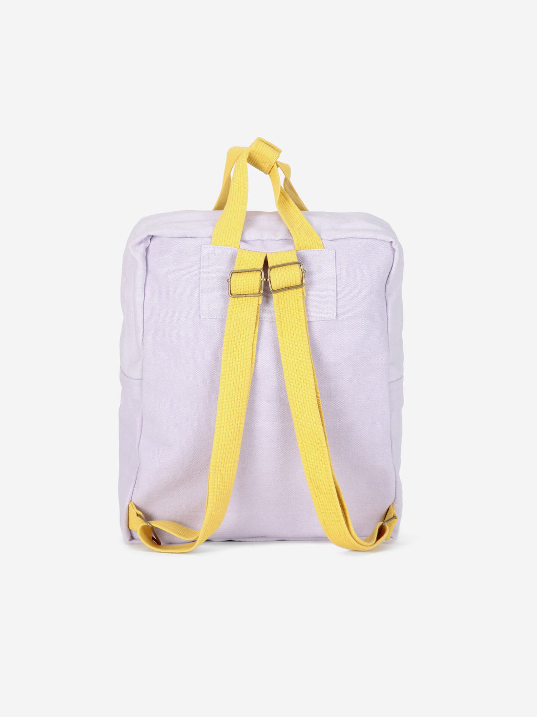 Pansy Flower School Bag - Parkette.