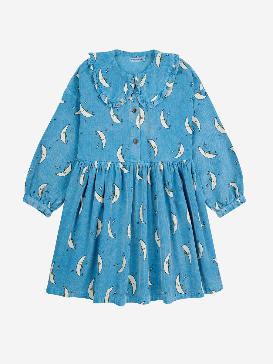 Beneath the Moon All Over Woven Dress - Parkette.