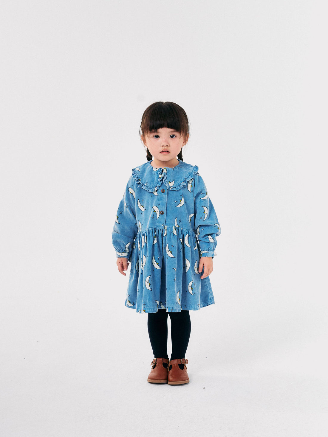 Beneath the Moon All Over Woven Dress - Parkette.