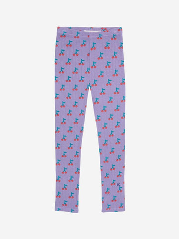 Bobo Cherry All Over Leggings - Parkette.