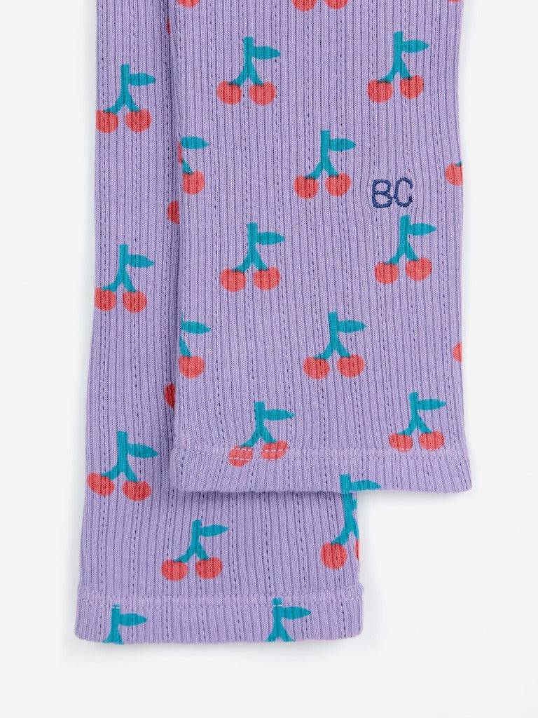 Bobo Cherry All Over Leggings - Parkette.