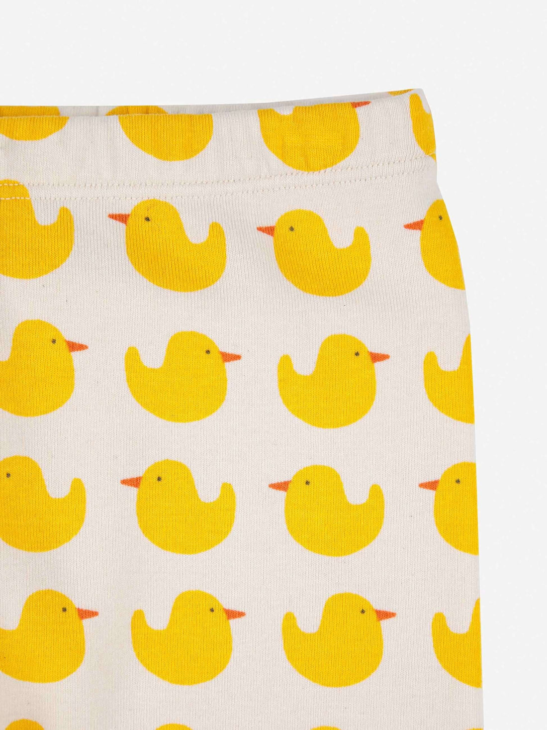BABY RUBBER DUCK ALL OVER LEGGINGS - Parkette.