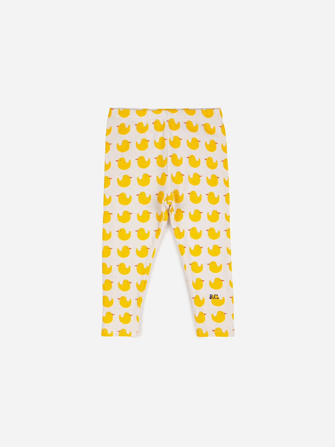 BABY RUBBER DUCK ALL OVER LEGGINGS - Parkette.