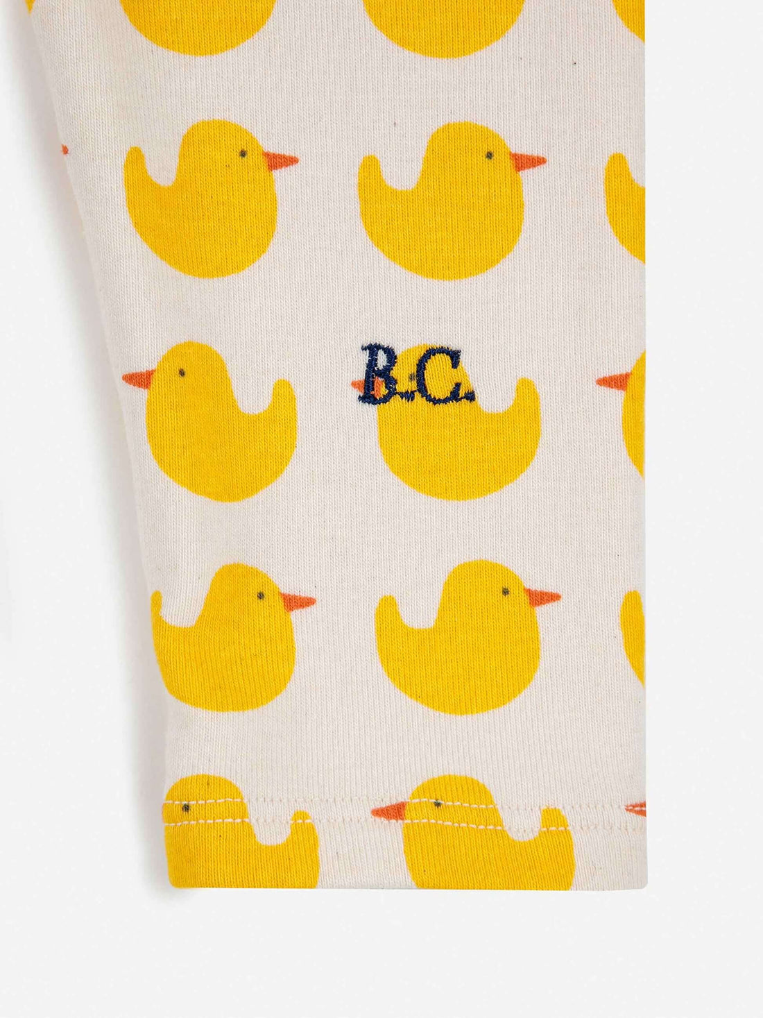 BABY RUBBER DUCK ALL OVER LEGGINGS - Parkette.
