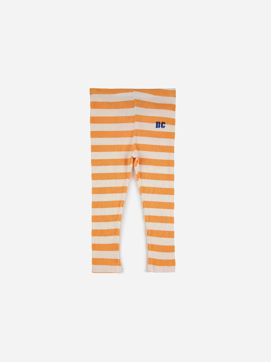 BABY YELLOW STRIPES LEGGINGS - Parkette.