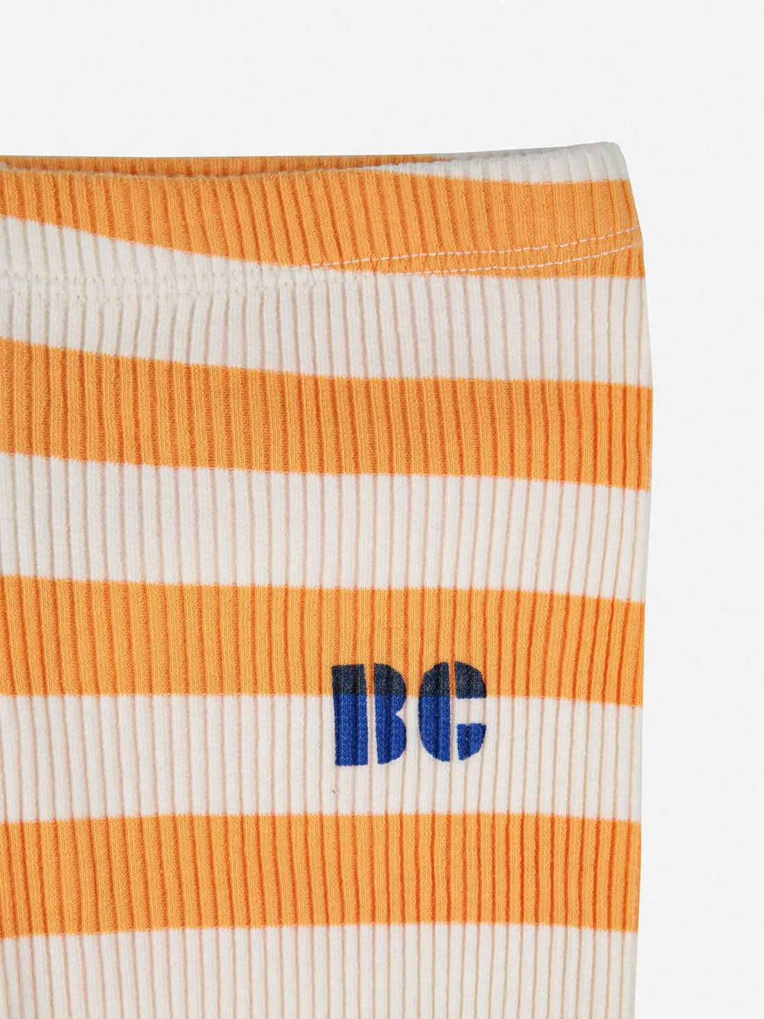 BABY YELLOW STRIPES LEGGINGS - Parkette.