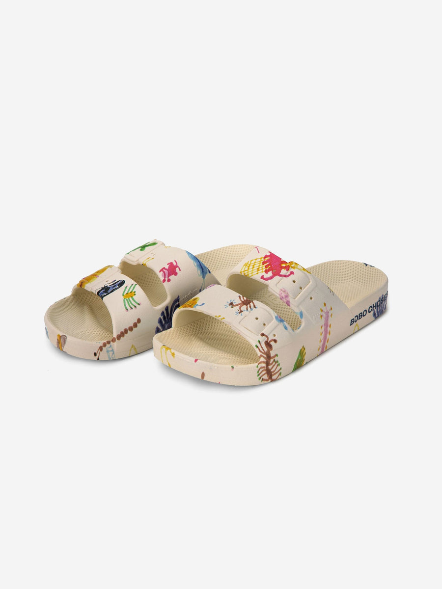 Funny Insects Freedom Moses x Bobo Choses sandals - Parkette.