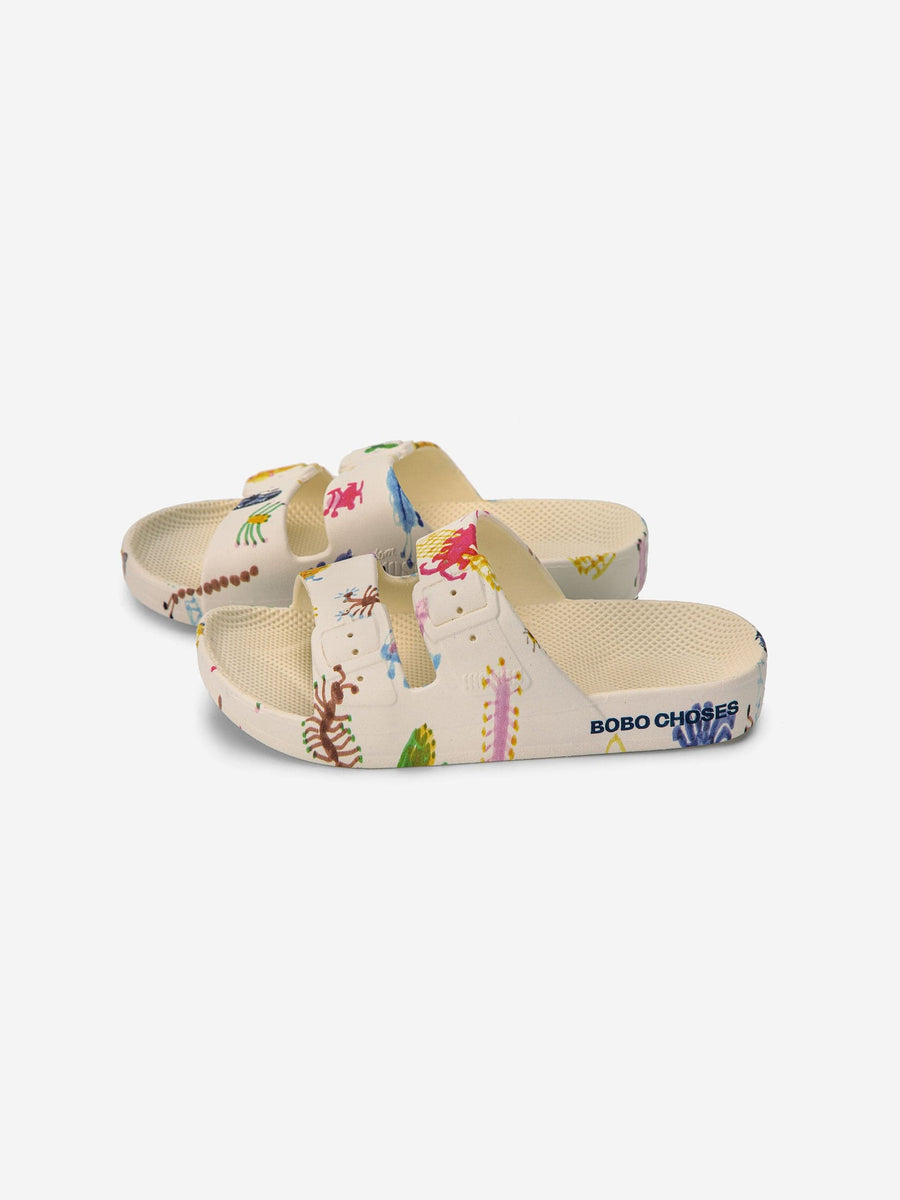 Funny Insects Freedom Moses x Bobo Choses sandals - Parkette.
