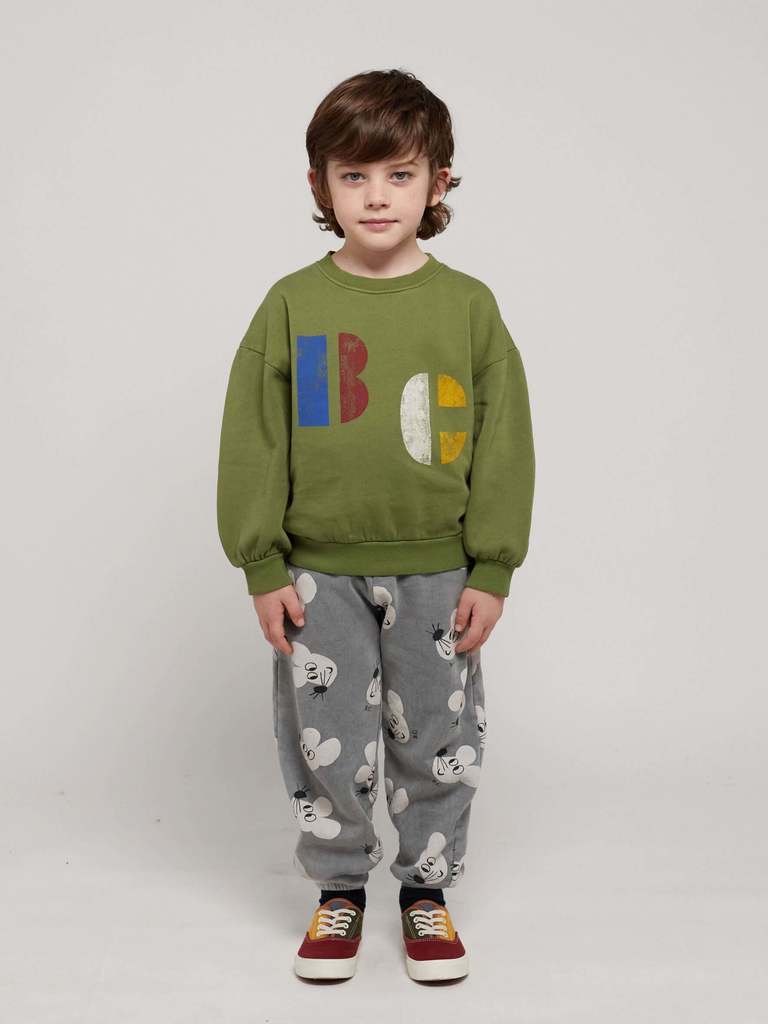 MOUSE ALL OVER JOGGING PANTS - Parkette.