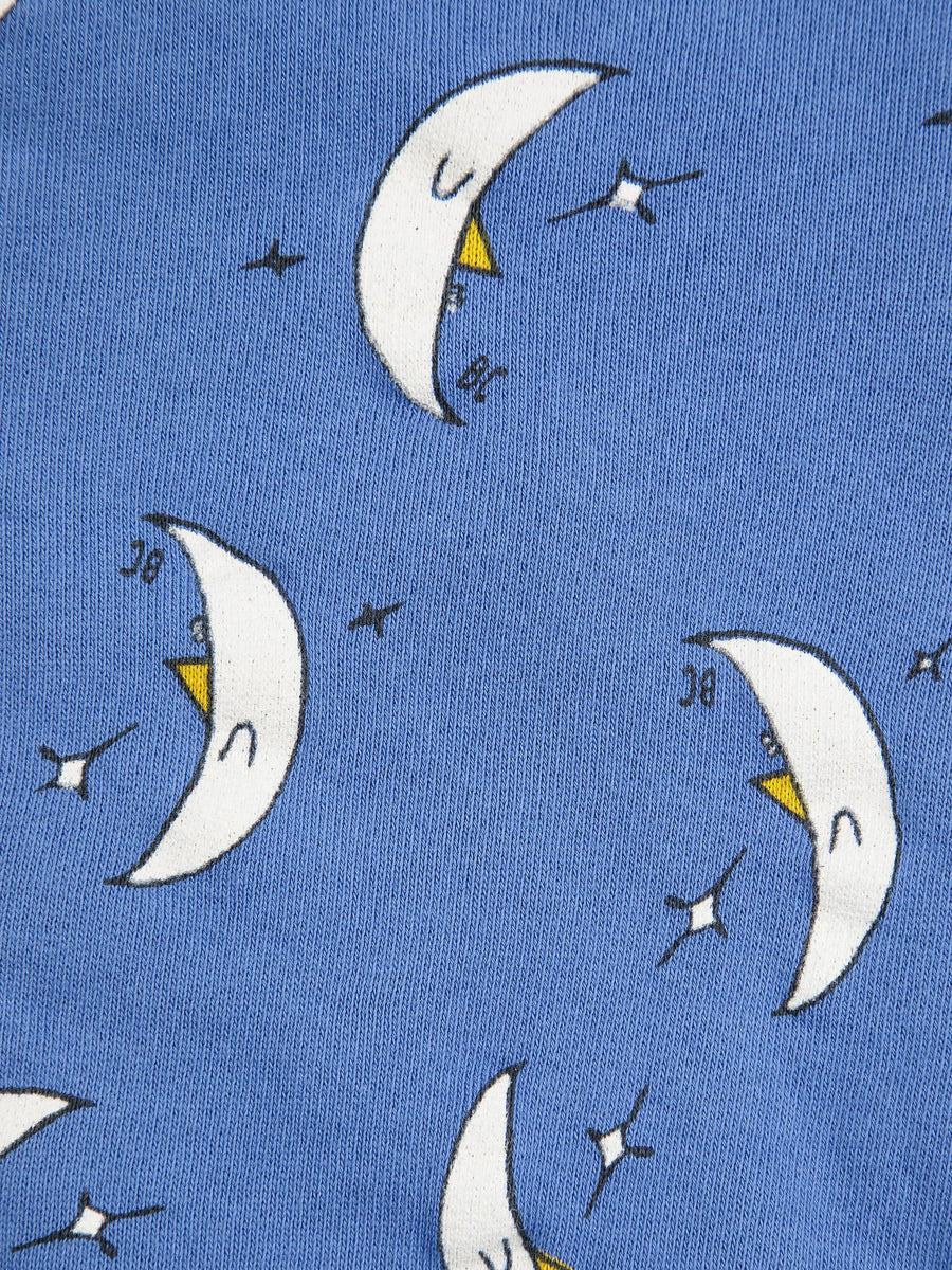 Beneath The Moon All Over Zipped Hoodie - Parkette.