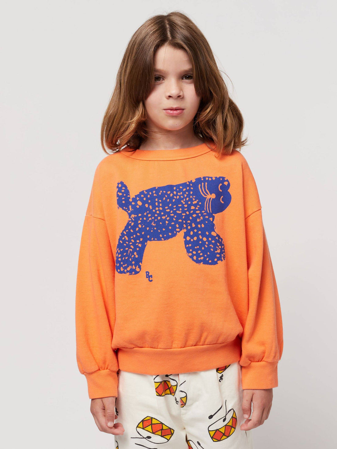Big Cat Sweatshirt - Parkette.