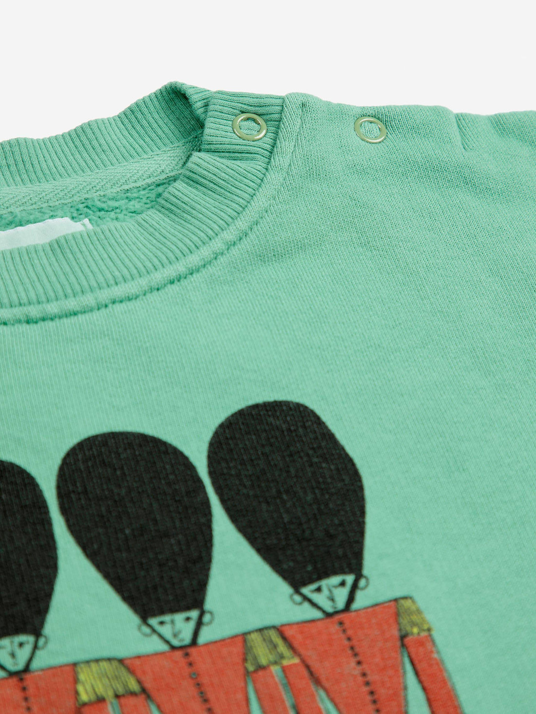 Baby Little Tin Soldiers Sweatshirt - Parkette.