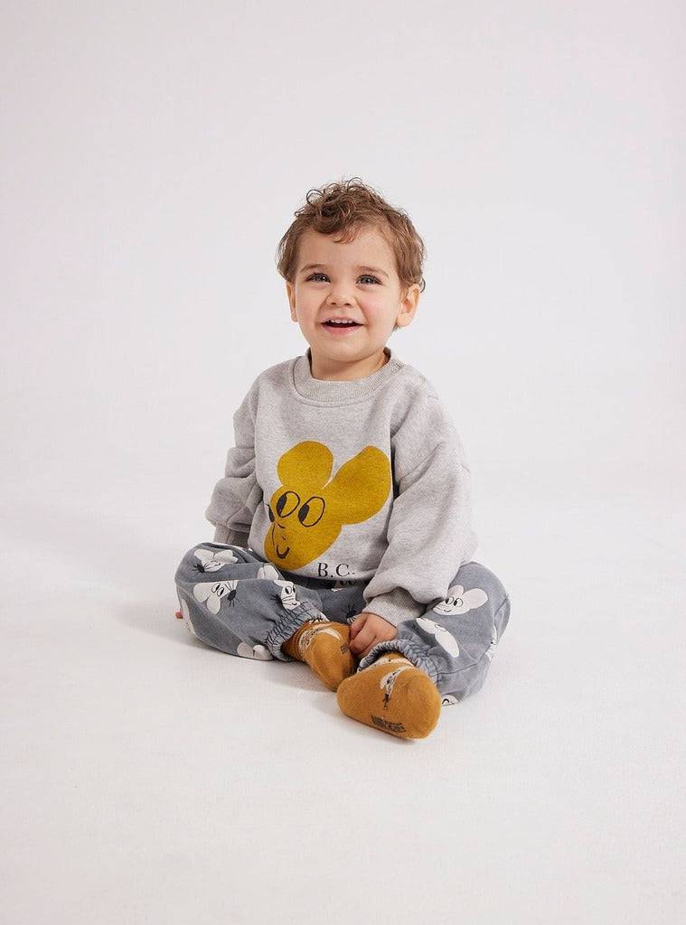 Baby Mouse Sweatshirt - Parkette.