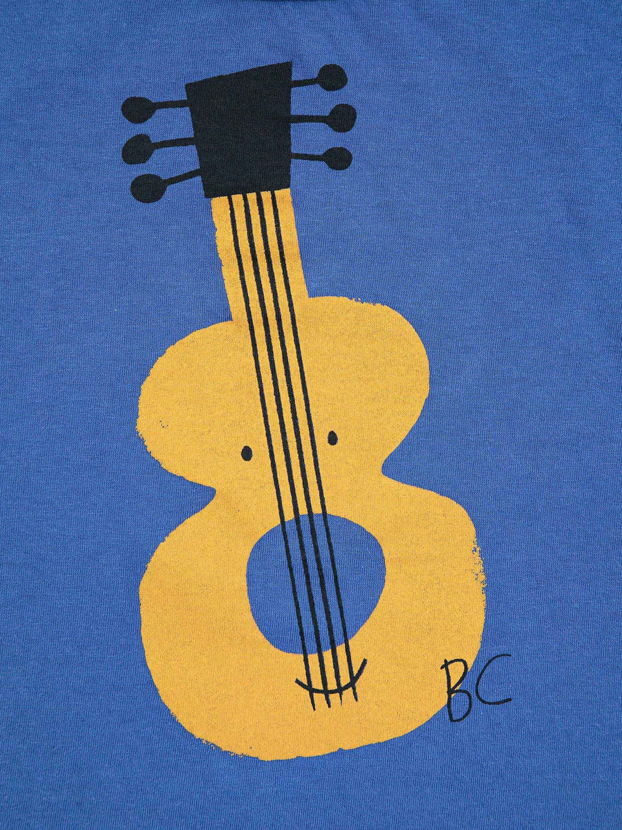 Acoustic Guitar T Shirt - Parkette.