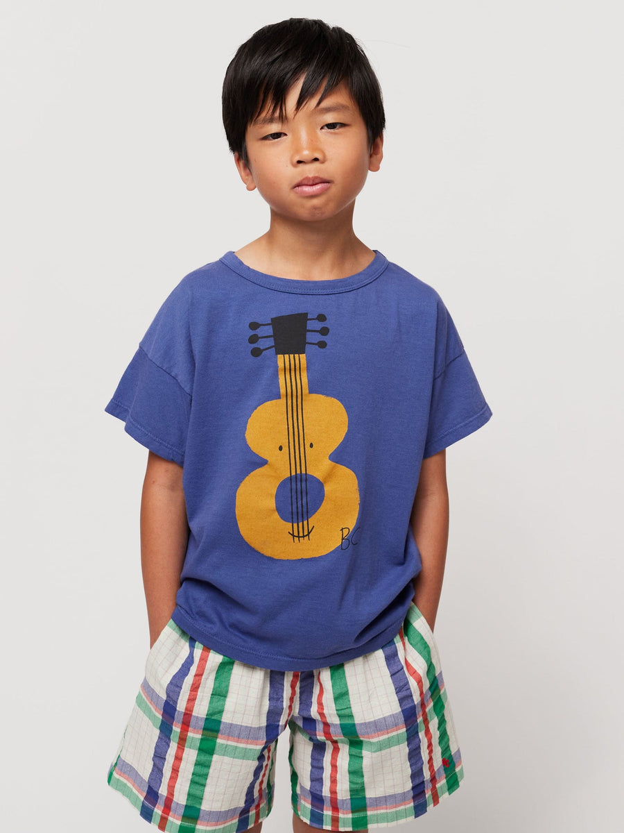 Acoustic Guitar T Shirt - Parkette.