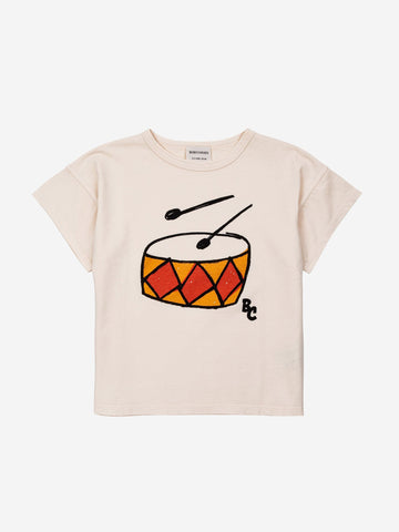 Play The Drum T Shirt - Parkette.