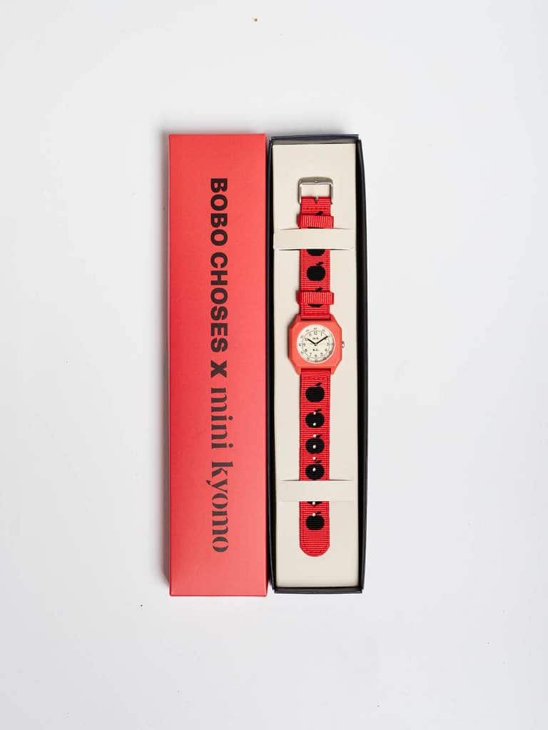 Bobo Choses x Mini Kyomo Watch - Parkette.