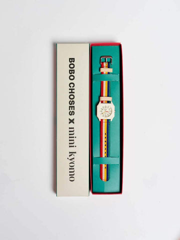 Bobo Choses x Mini Kyomo Watch - Parkette.