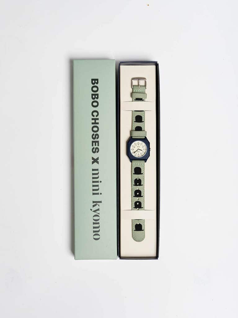 Bobo Choses x Mini Kyomo Watch - Parkette.