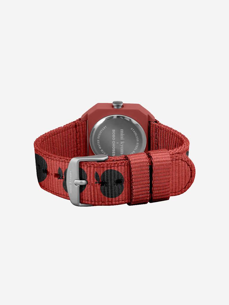 Bobo Choses x Mini Kyomo Watch - Parkette.