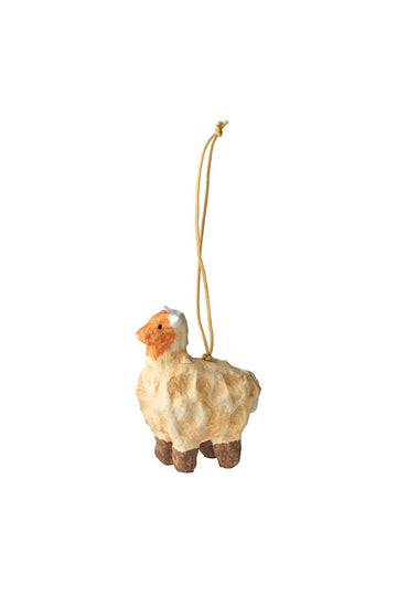 Paper Mache Sheep - Parkette.