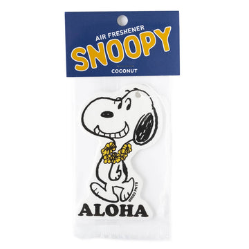 Peanuts® x Three Potato Four Snoopy Aloha Air Freshener - Parkette.