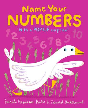Name Your Numbers - Parkette.