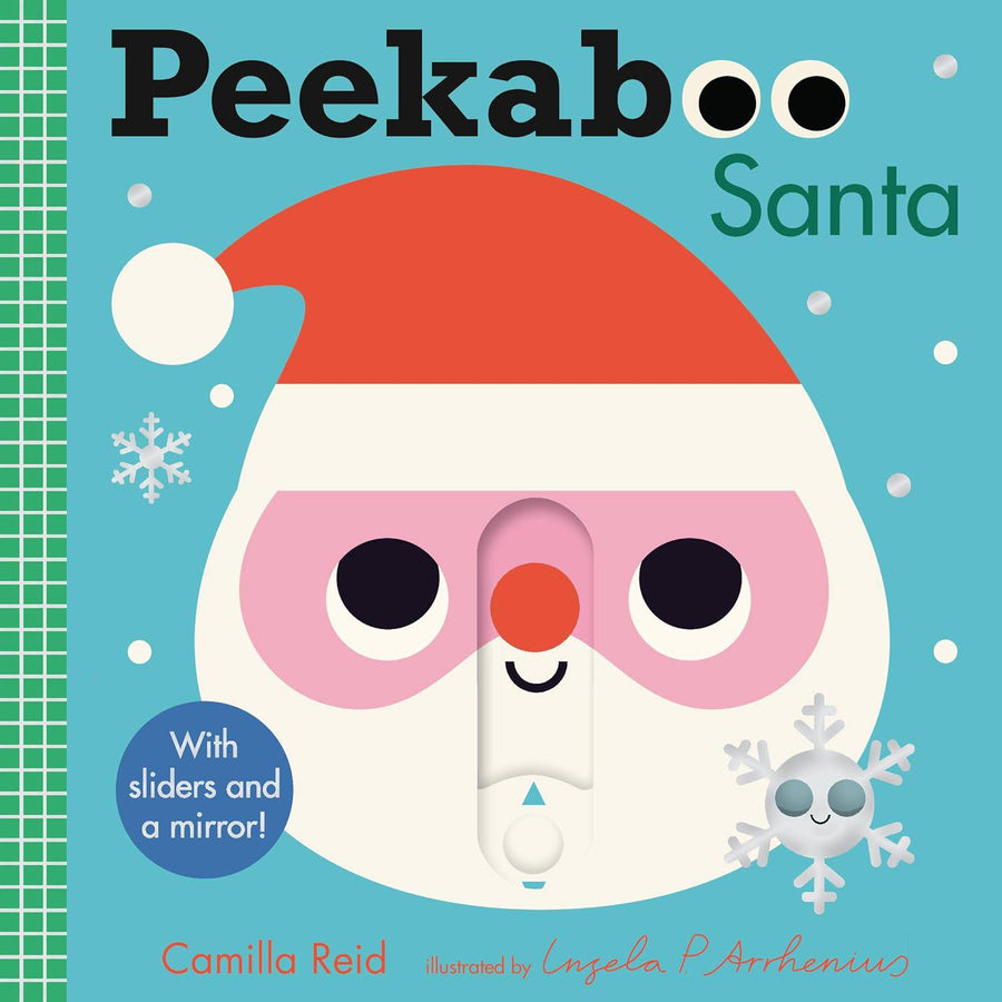 Peekaboo: Santa - Parkette.