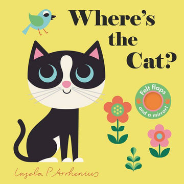 Where's The Cat - Parkette.