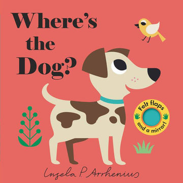 Where's The Dog - Parkette.