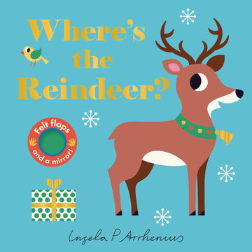 Where's the Reindeer - Parkette.
