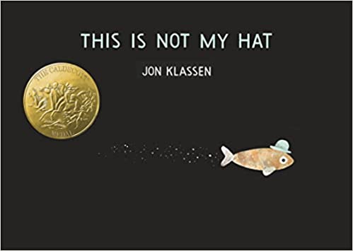 This is not my Hat - Parkette.