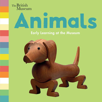 Animals: Early Learning at The Museum - Parkette.