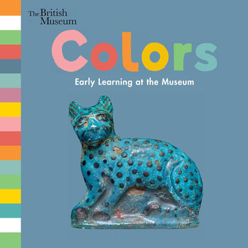Colors: Early Learning at The Museum - Parkette.