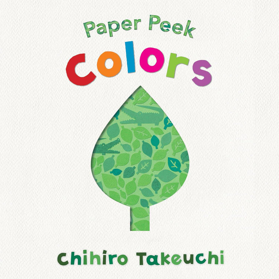 Paper Peek: Colors - Parkette.
