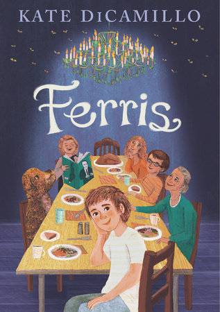Ferris - Parkette.