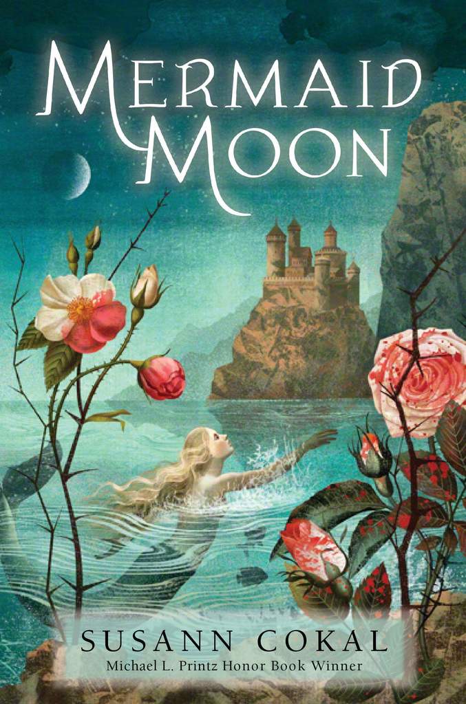 Mermaid Moon - Parkette.