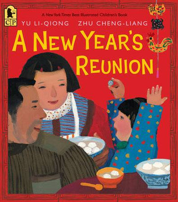 A New Years' Reunion - Parkette.