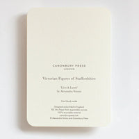 Lion & Lamb Greeting Card - Parkette.