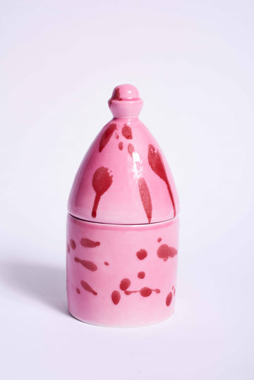 Ceramic Candle Holder - Parkette.