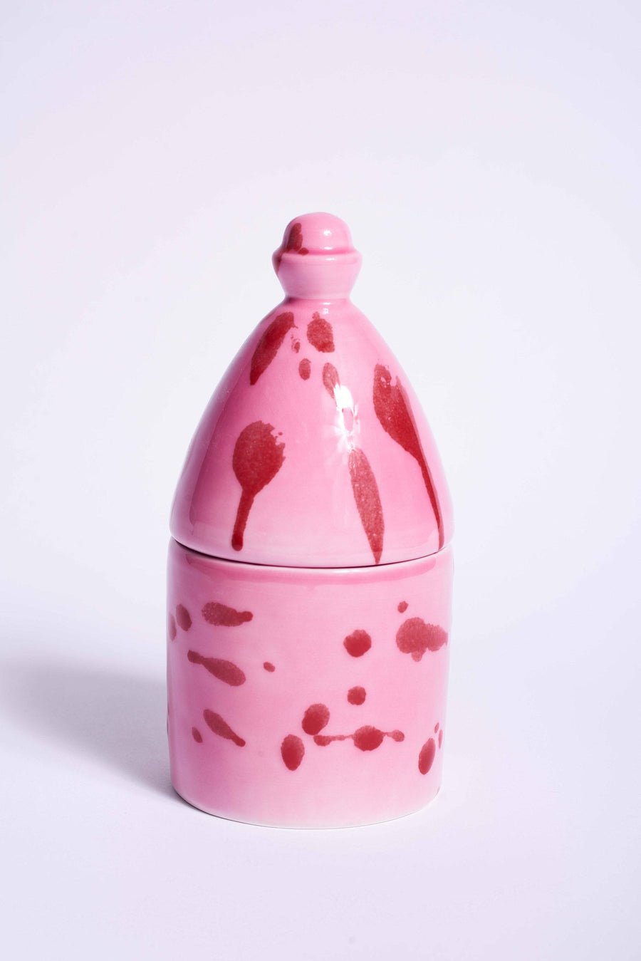 Ceramic Candle Holder - Parkette.